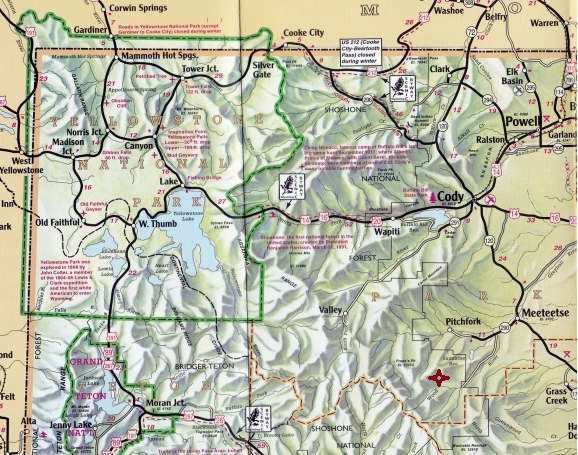 IMG: Wood River in WY