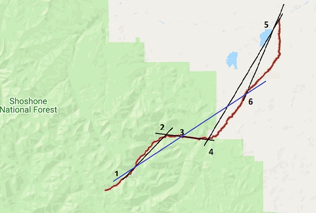 IMG: Wood River Clues With the Blaze